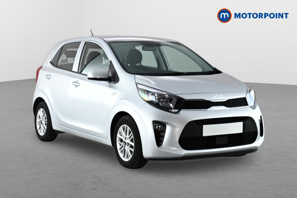 KIA Picanto 2 Automatic Petrol Hatchback - Stock Number (1656112) - Drivers side front corner