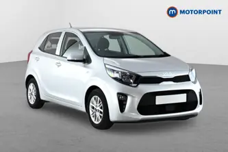 KIA Picanto 2 Automatic Petrol Hatchback - Stock Number (1656112) - Drivers side front corner