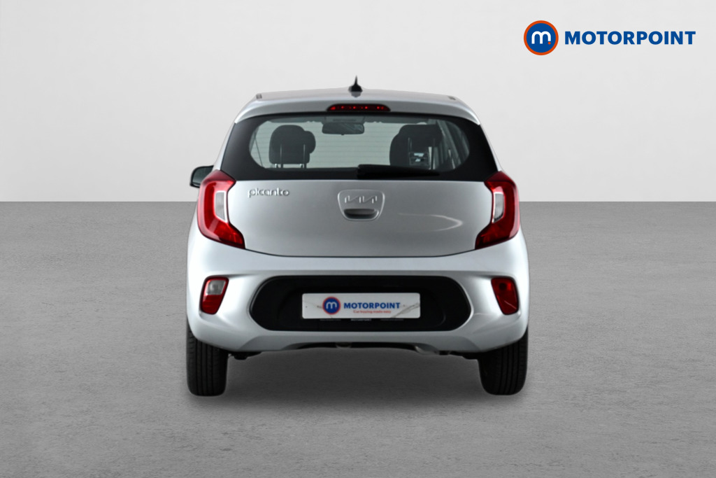 KIA Picanto 2 Automatic Petrol Hatchback - Stock Number (1656112) - Rear bumper