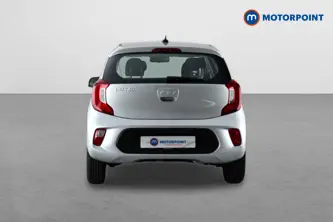 KIA Picanto 2 Automatic Petrol Hatchback - Stock Number (1656112) - Rear bumper