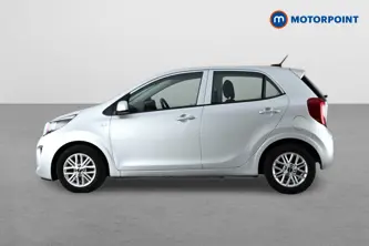 KIA Picanto 2 Automatic Petrol Hatchback - Stock Number (1656112) - Passenger side