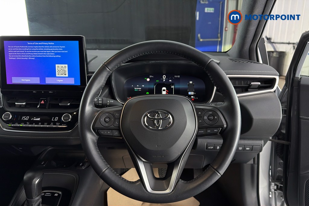Toyota Corolla Excel Automatic Petrol-Electric Hybrid Estate - Stock Number (1656119) - 2nd supplementary image