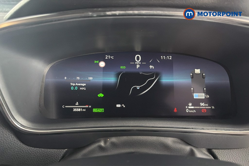 Toyota Corolla Excel Automatic Petrol-Electric Hybrid Estate - Stock Number (1656119) - 8th supplementary image