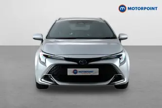 Toyota Corolla Excel Automatic Petrol-Electric Hybrid Estate - Stock Number (1656119) - Front bumper