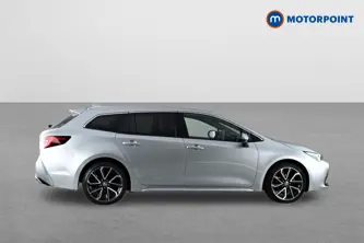 Toyota Corolla Excel Automatic Petrol-Electric Hybrid Estate - Stock Number (1656119) - Drivers side