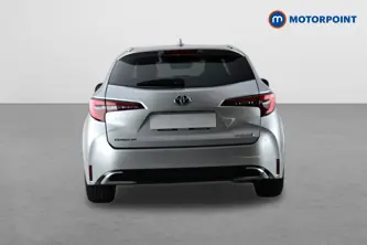 Toyota Corolla Excel Automatic Petrol-Electric Hybrid Estate - Stock Number (1656119) - Rear bumper