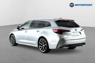 Toyota Corolla Excel Automatic Petrol-Electric Hybrid Estate - Stock Number (1656119) - Passenger side rear corner