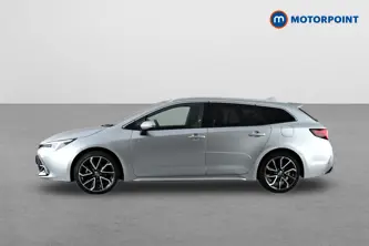 Toyota Corolla Excel Automatic Petrol-Electric Hybrid Estate - Stock Number (1656119) - Passenger side