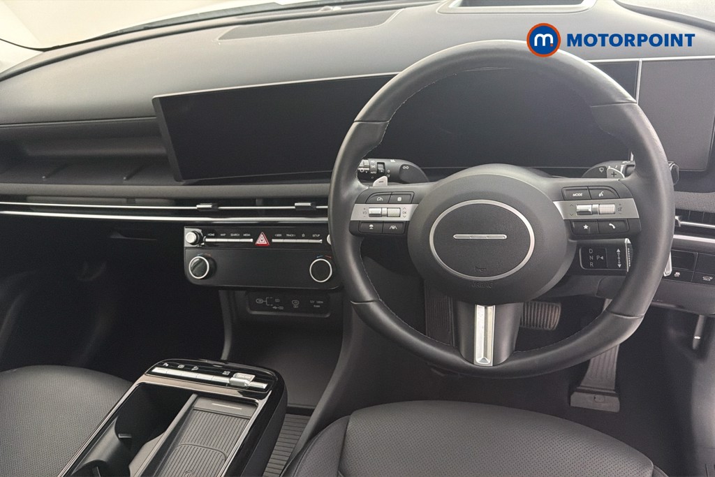 Hyundai Tucson Ultimate Automatic Petrol-Electric Hybrid SUV - Stock Number (1656135) - 2nd supplementary image
