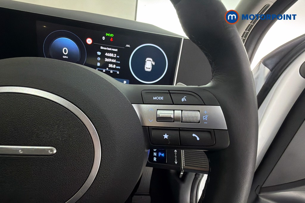 Hyundai Tucson Ultimate Automatic Petrol-Electric Hybrid SUV - Stock Number (1656135) - 4th supplementary image