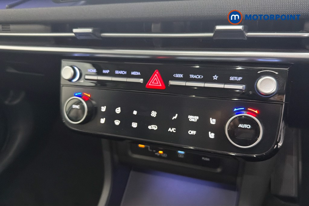 Hyundai Tucson Ultimate Automatic Petrol-Electric Hybrid SUV - Stock Number (1656135) - 12th supplementary image