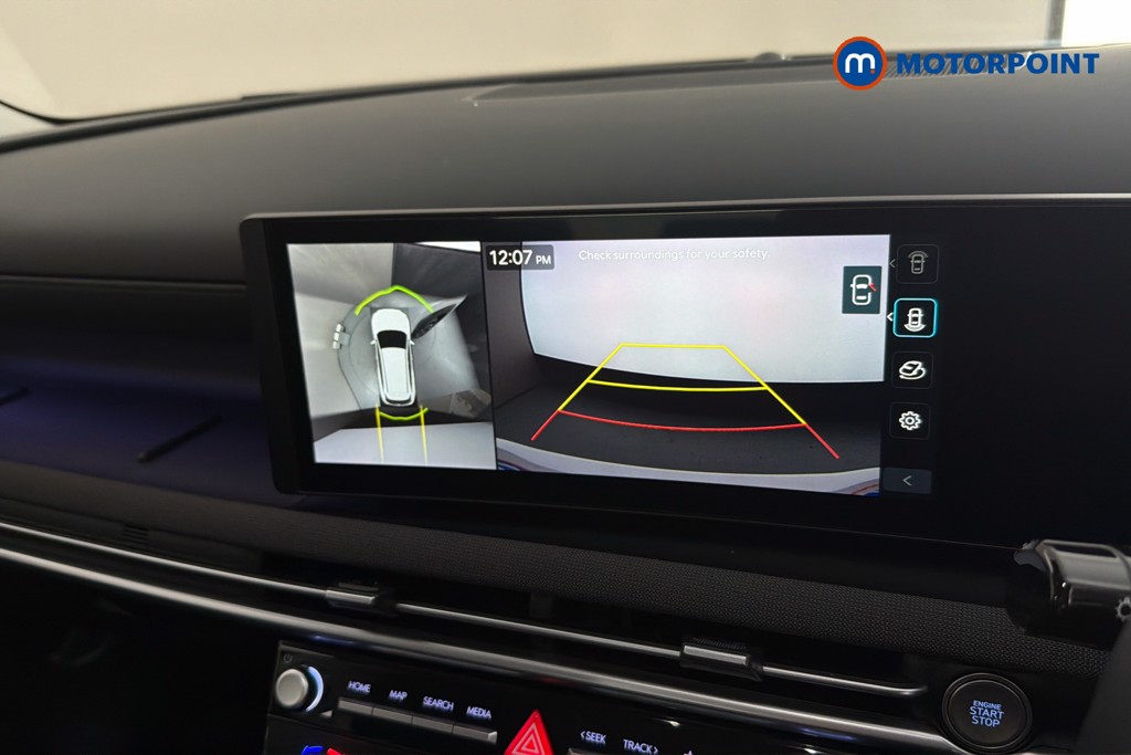 Hyundai Tucson Ultimate Automatic Petrol-Electric Hybrid SUV - Stock Number (1656135) - 13th supplementary image