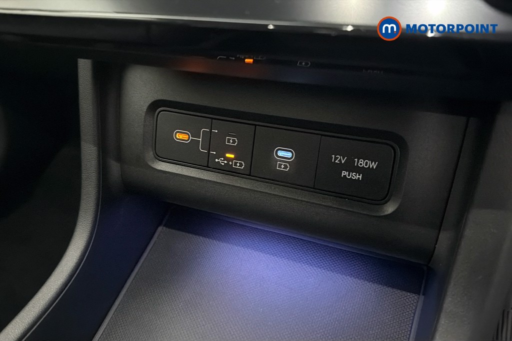 Hyundai Tucson Ultimate Automatic Petrol-Electric Hybrid SUV - Stock Number (1656135) - 17th supplementary image