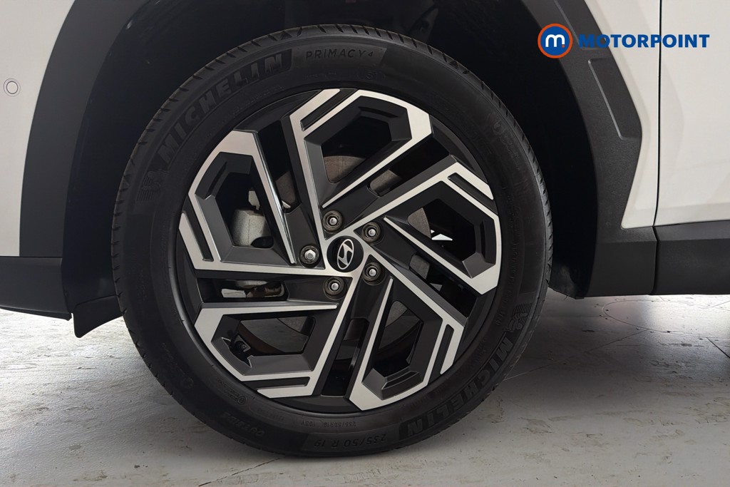 Hyundai Tucson Ultimate Automatic Petrol-Electric Hybrid SUV - Stock Number (1656135) - 47th supplementary image