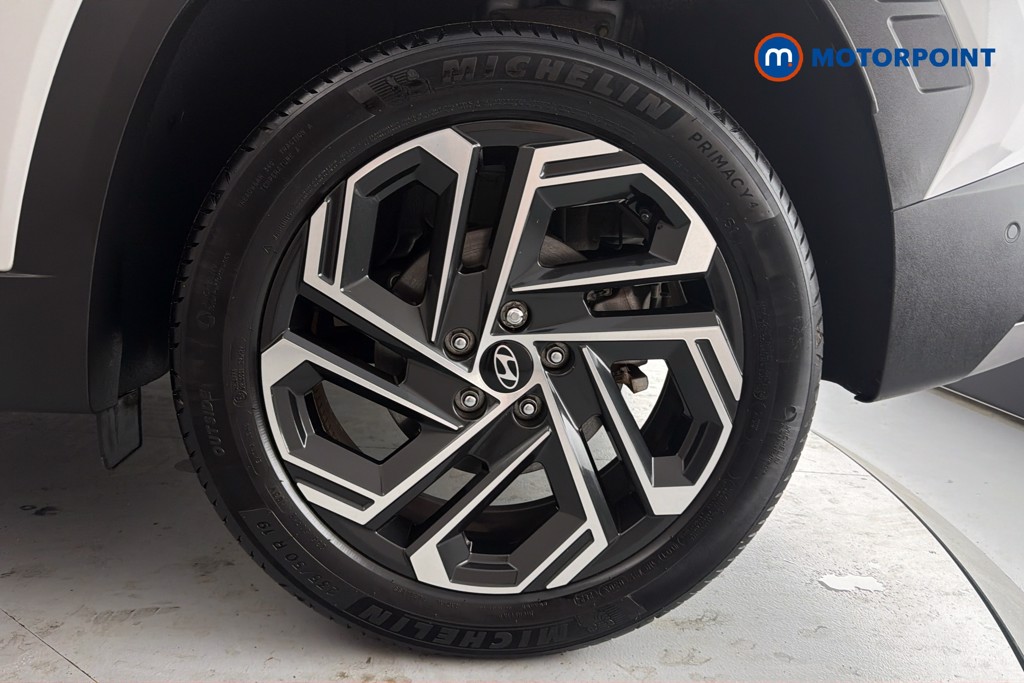 Hyundai Tucson Ultimate Automatic Petrol-Electric Hybrid SUV - Stock Number (1656135) - 48th supplementary image
