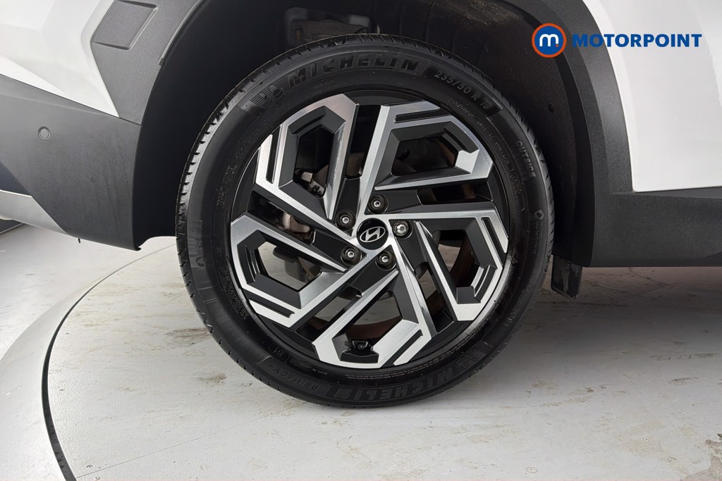 Hyundai Tucson Ultimate Automatic Petrol-Electric Hybrid SUV - Stock Number (1656135) - 49th supplementary image
