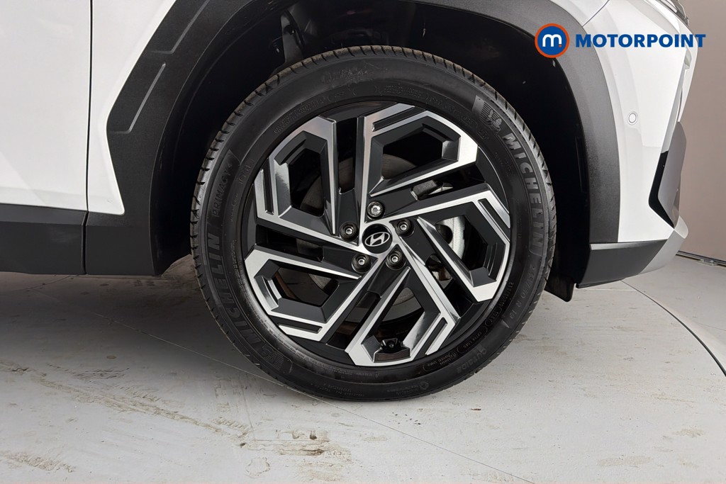 Hyundai Tucson Ultimate Automatic Petrol-Electric Hybrid SUV - Stock Number (1656135) - 50th supplementary image