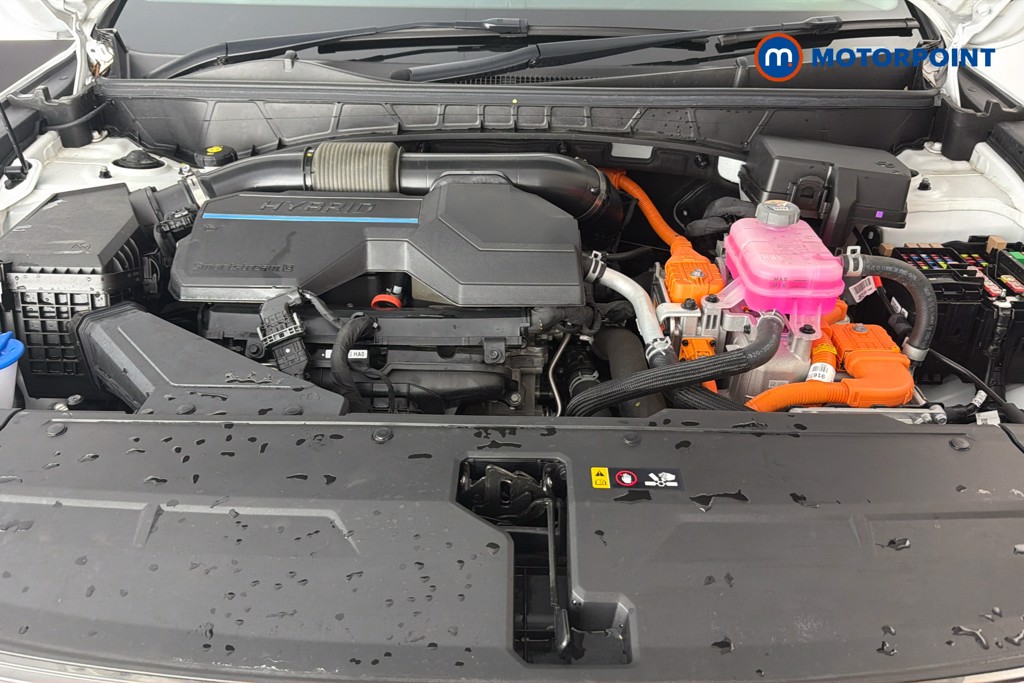 Hyundai Tucson Ultimate Automatic Petrol-Electric Hybrid SUV - Stock Number (1656135) - 51st supplementary image