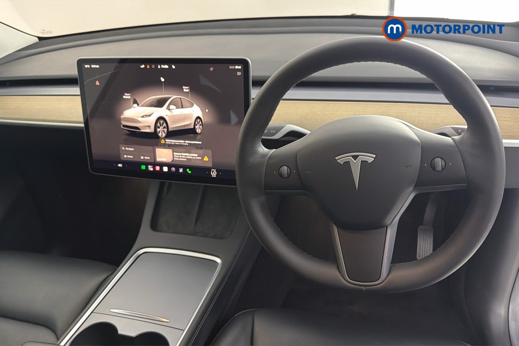 Tesla Model Y Rwd 5Dr Auto Automatic Electric SUV - Stock Number (1656136) - 2nd supplementary image