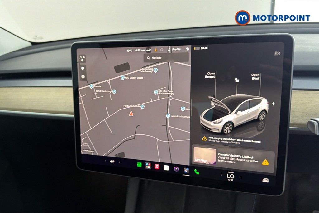 Tesla Model Y Rwd 5Dr Auto Automatic Electric SUV - Stock Number (1656136) - 10th supplementary image
