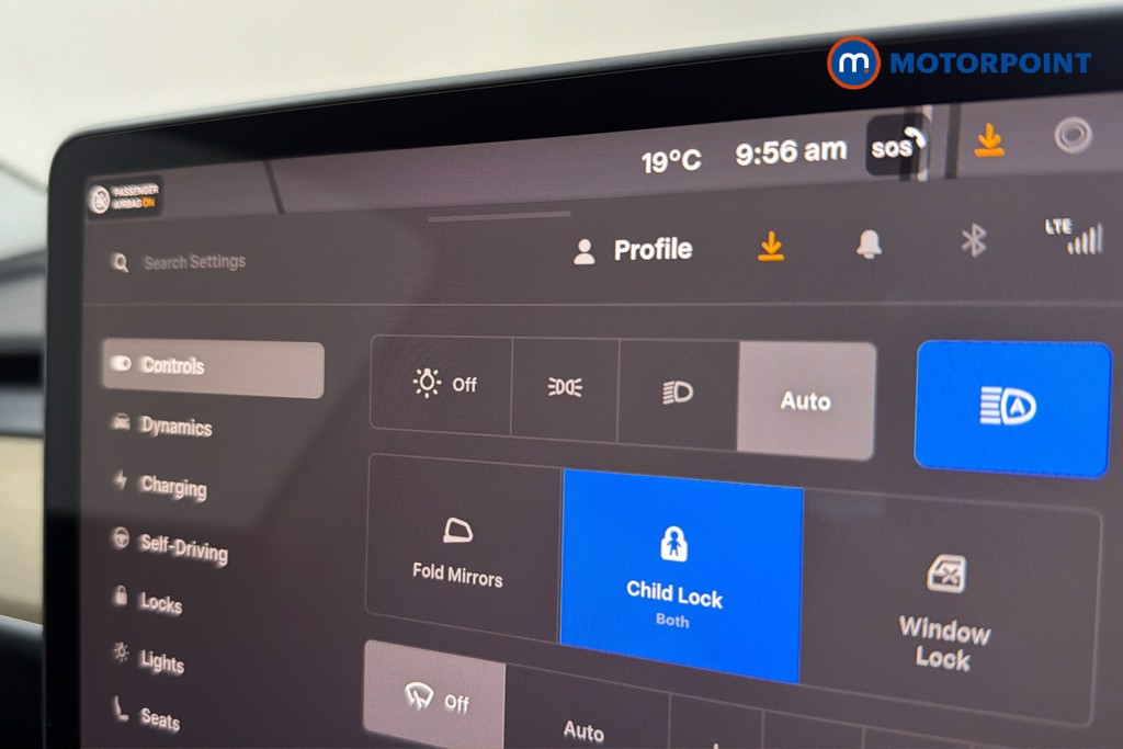 Tesla Model Y Rwd 5Dr Auto Automatic Electric SUV - Stock Number (1656136) - 18th supplementary image