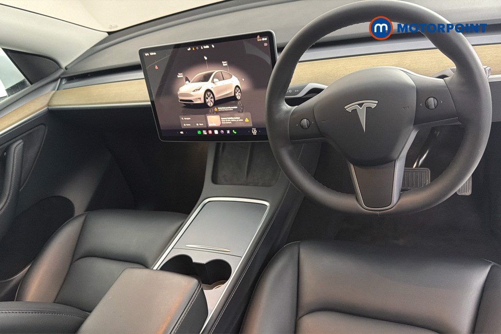 Tesla Model Y Rwd 5Dr Auto Automatic Electric SUV - Stock Number (1656136) - 1st supplementary image