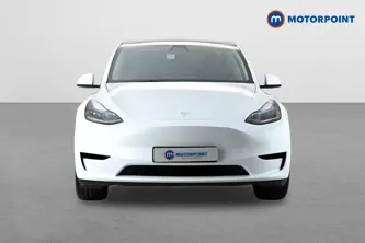 Tesla Model Y Rwd 5Dr Auto Automatic Electric SUV - Stock Number (1656136) - Front bumper