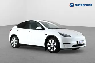 Tesla Model Y Rwd 5Dr Auto Automatic Electric SUV - Stock Number (1656136) - Drivers side front corner