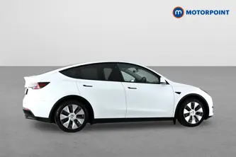 Tesla Model Y Rwd 5Dr Auto Automatic Electric SUV - Stock Number (1656136) - Drivers side