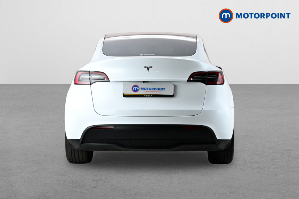 Tesla Model Y Rwd 5Dr Auto Automatic Electric SUV - Stock Number (1656136) - Rear bumper