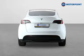 Tesla Model Y Rwd 5Dr Auto Automatic Electric SUV - Stock Number (1656136) - Rear bumper