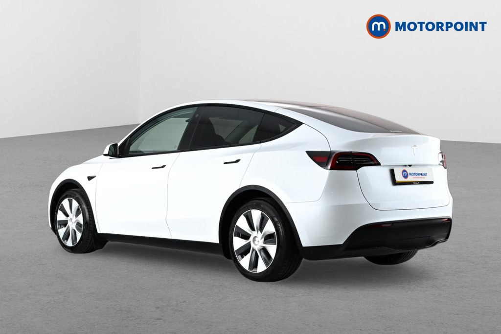 Tesla Model Y Rwd 5Dr Auto Automatic Electric SUV - Stock Number (1656136) - Passenger side rear corner