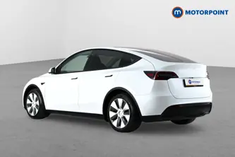 Tesla Model Y Rwd 5Dr Auto Automatic Electric SUV - Stock Number (1656136) - Passenger side rear corner
