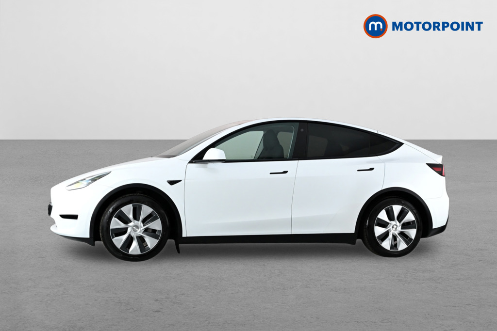 Tesla Model Y Rwd 5Dr Auto Automatic Electric SUV - Stock Number (1656136) - Passenger side