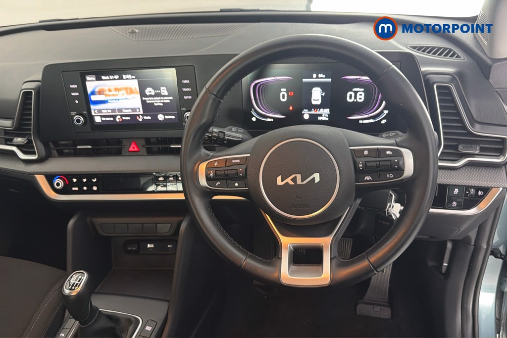 KIA Sportage 2 Manual Petrol SUV - Stock Number (1656154) - 2nd supplementary image