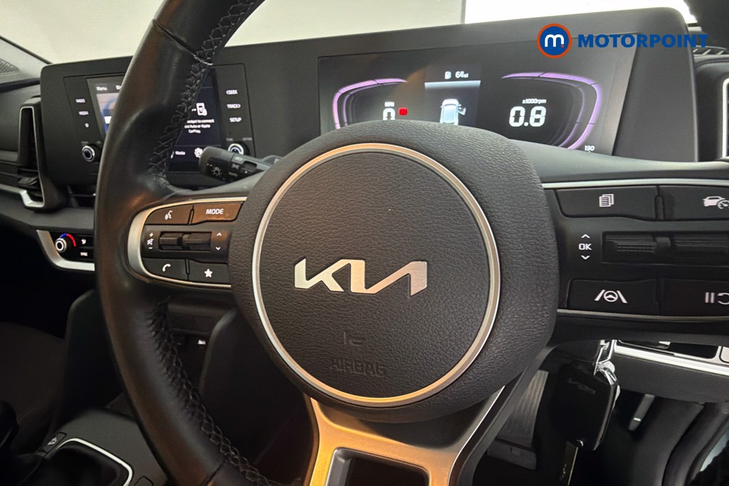 KIA Sportage 2 Manual Petrol SUV - Stock Number (1656154) - 5th supplementary image