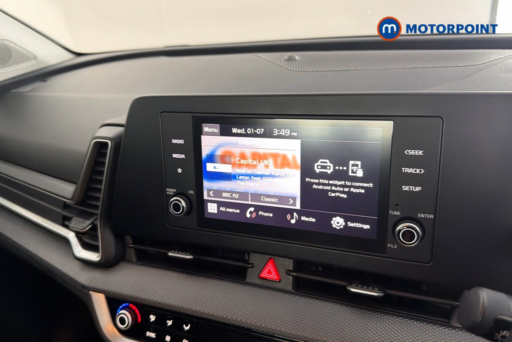 KIA Sportage 2 Manual Petrol SUV - Stock Number (1656154) - 9th supplementary image