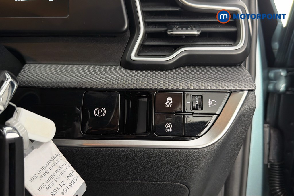 KIA Sportage 2 Manual Petrol SUV - Stock Number (1656154) - 18th supplementary image