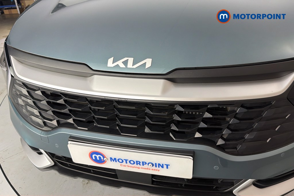 KIA Sportage 2 Manual Petrol SUV - Stock Number (1656154) - 45th supplementary image