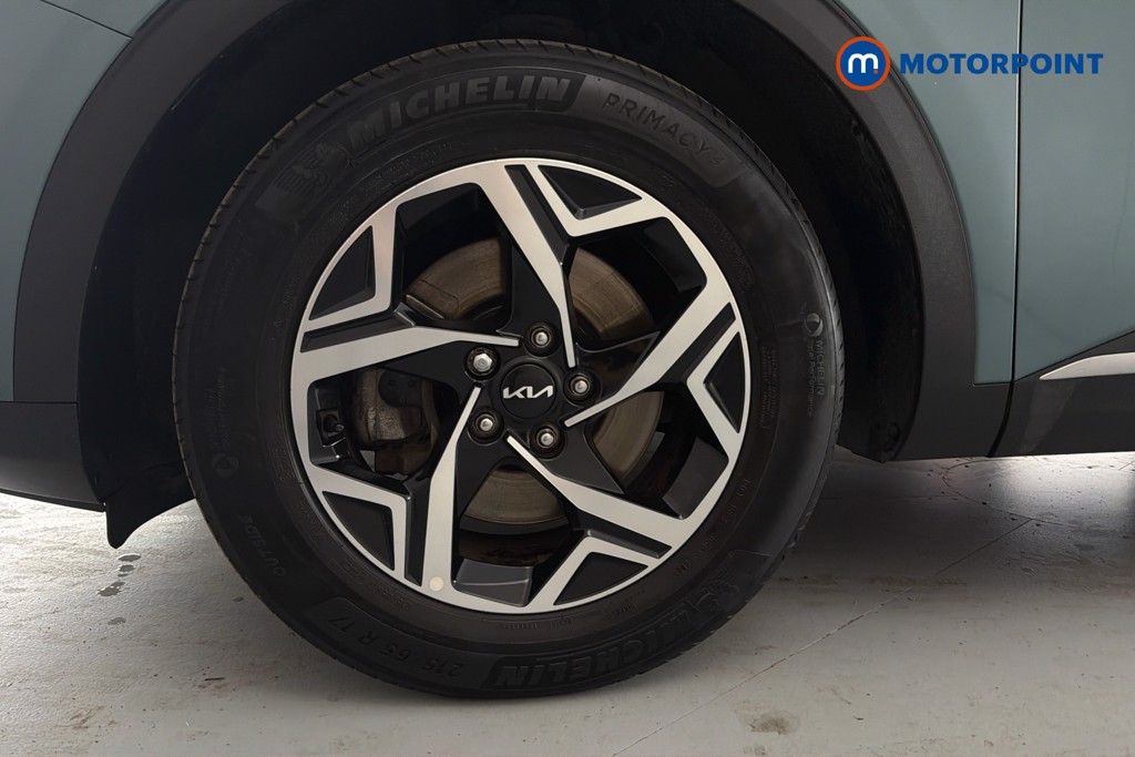 KIA Sportage 2 Manual Petrol SUV - Stock Number (1656154) - 47th supplementary image