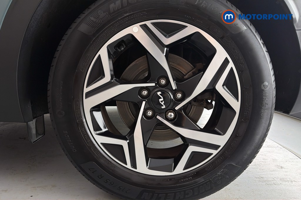 KIA Sportage 2 Manual Petrol SUV - Stock Number (1656154) - 48th supplementary image