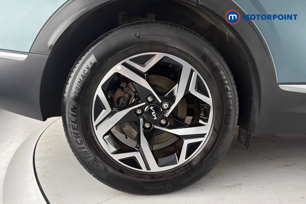 KIA Sportage 2 Manual Petrol SUV - Stock Number (1656154) - 49th supplementary image