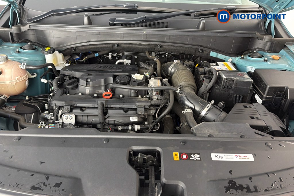 KIA Sportage 2 Manual Petrol SUV - Stock Number (1656154) - 51st supplementary image