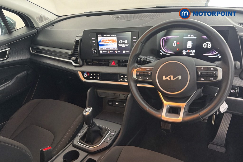 KIA Sportage 2 Manual Petrol SUV - Stock Number (1656154) - 1st supplementary image
