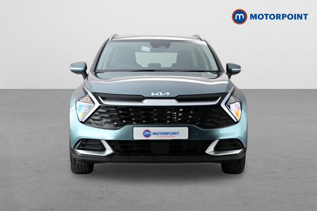 KIA Sportage 2 Manual Petrol SUV - Stock Number (1656154) - Front bumper
