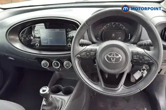 Toyota Aygo X Pure Manual Petrol Hatchback - Stock Number (1656189) - 2nd supplementary image