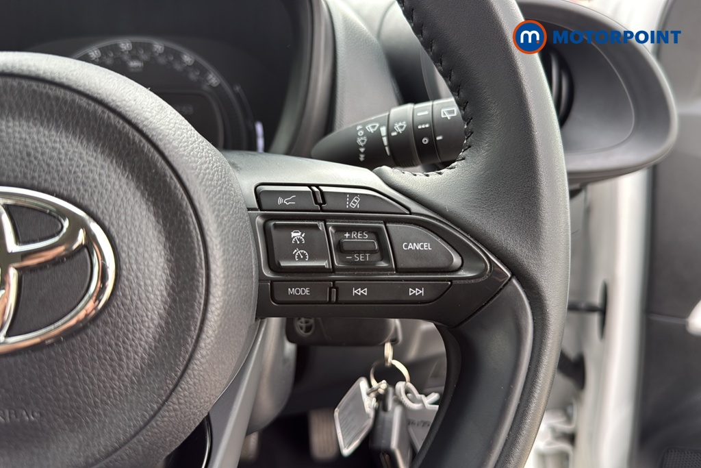 Toyota Aygo X Pure Manual Petrol Hatchback - Stock Number (1656189) - 3rd supplementary image