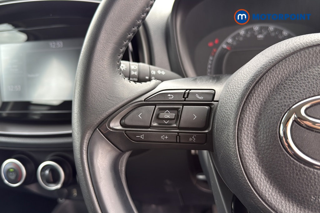 Toyota Aygo X Pure Manual Petrol Hatchback - Stock Number (1656189) - 4th supplementary image