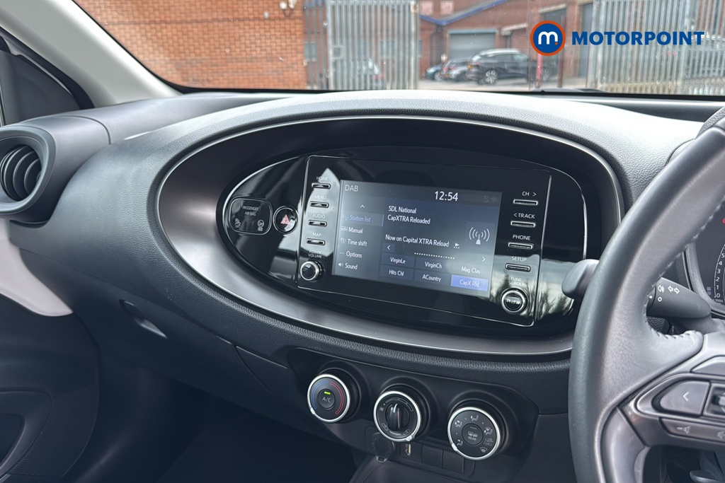 Toyota Aygo X Pure Manual Petrol Hatchback - Stock Number (1656189) - 8th supplementary image