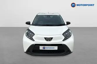 Toyota Aygo X Pure Manual Petrol Hatchback - Stock Number (1656189) - Front bumper